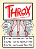 Throx - Socks with a Spare