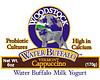 Yogurt made from Water Buffalo